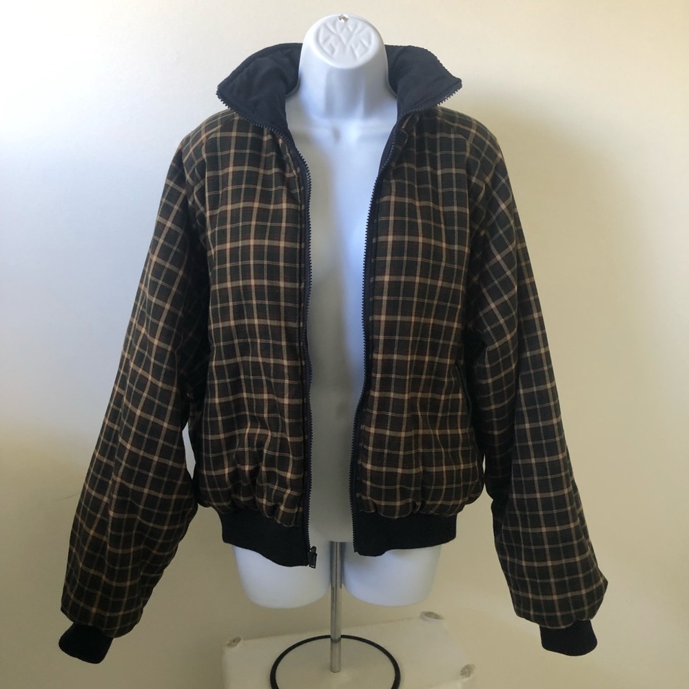 Brandy Melville Reversible Bomber Jacket